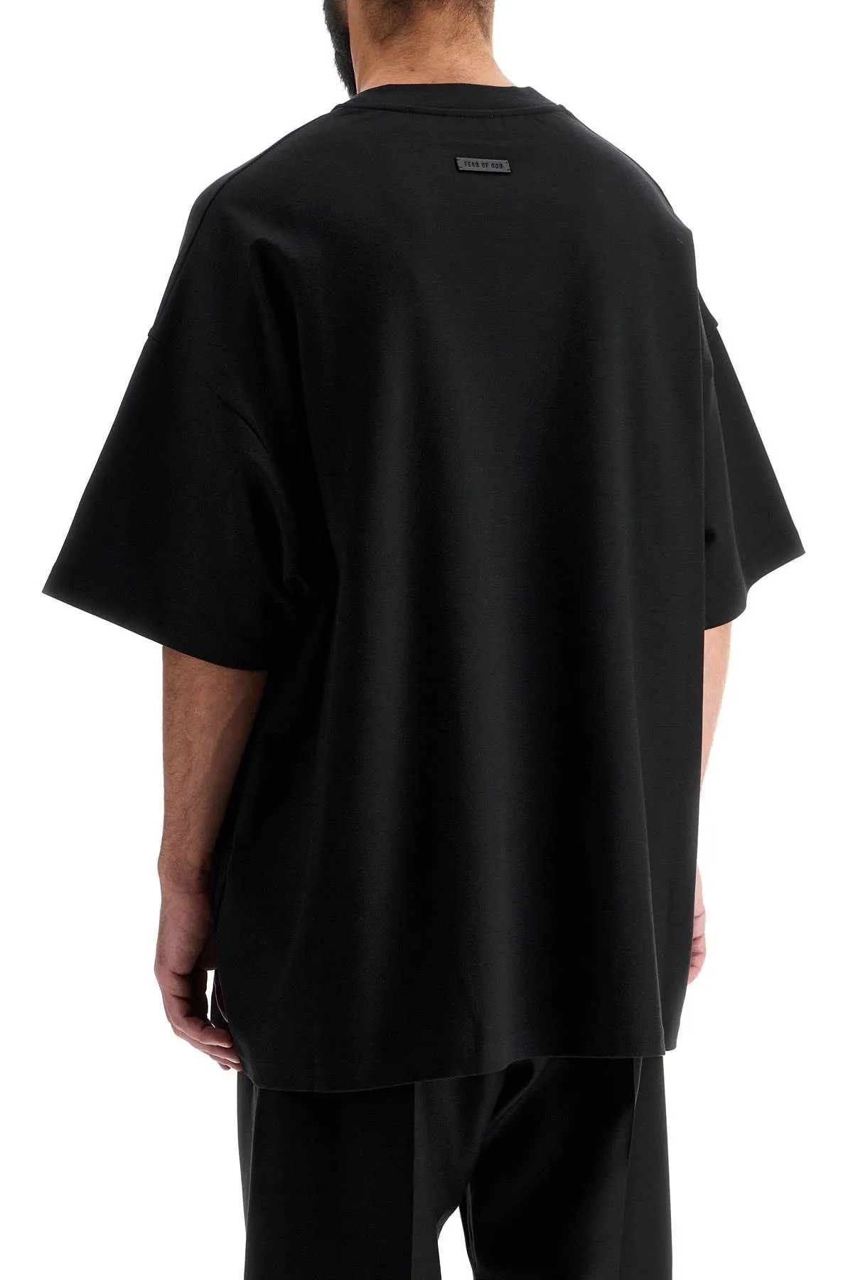 T-shirt oversize punto Milano