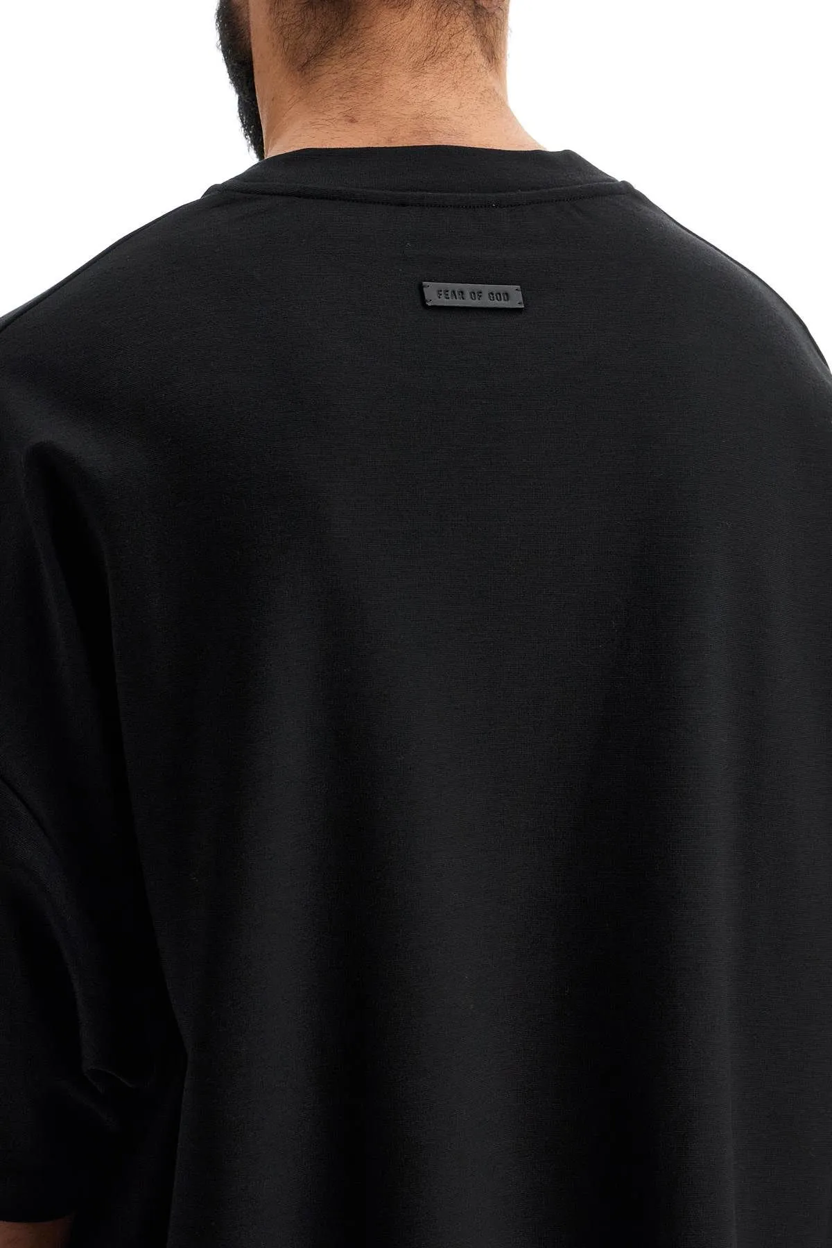 T-shirt oversize punto Milano