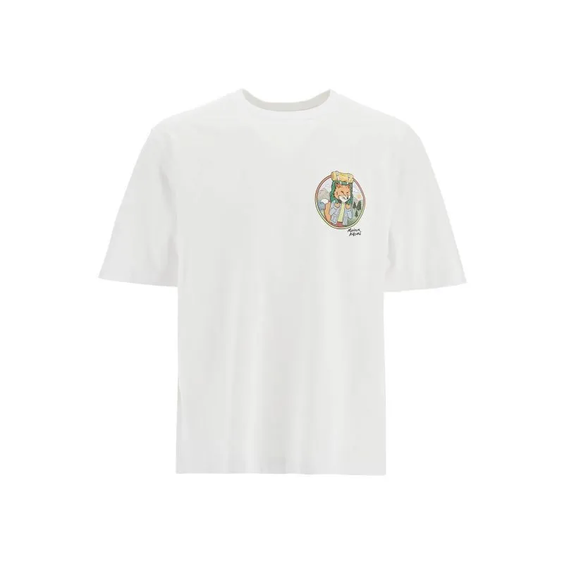 T-shirt oversize Rambling Fox