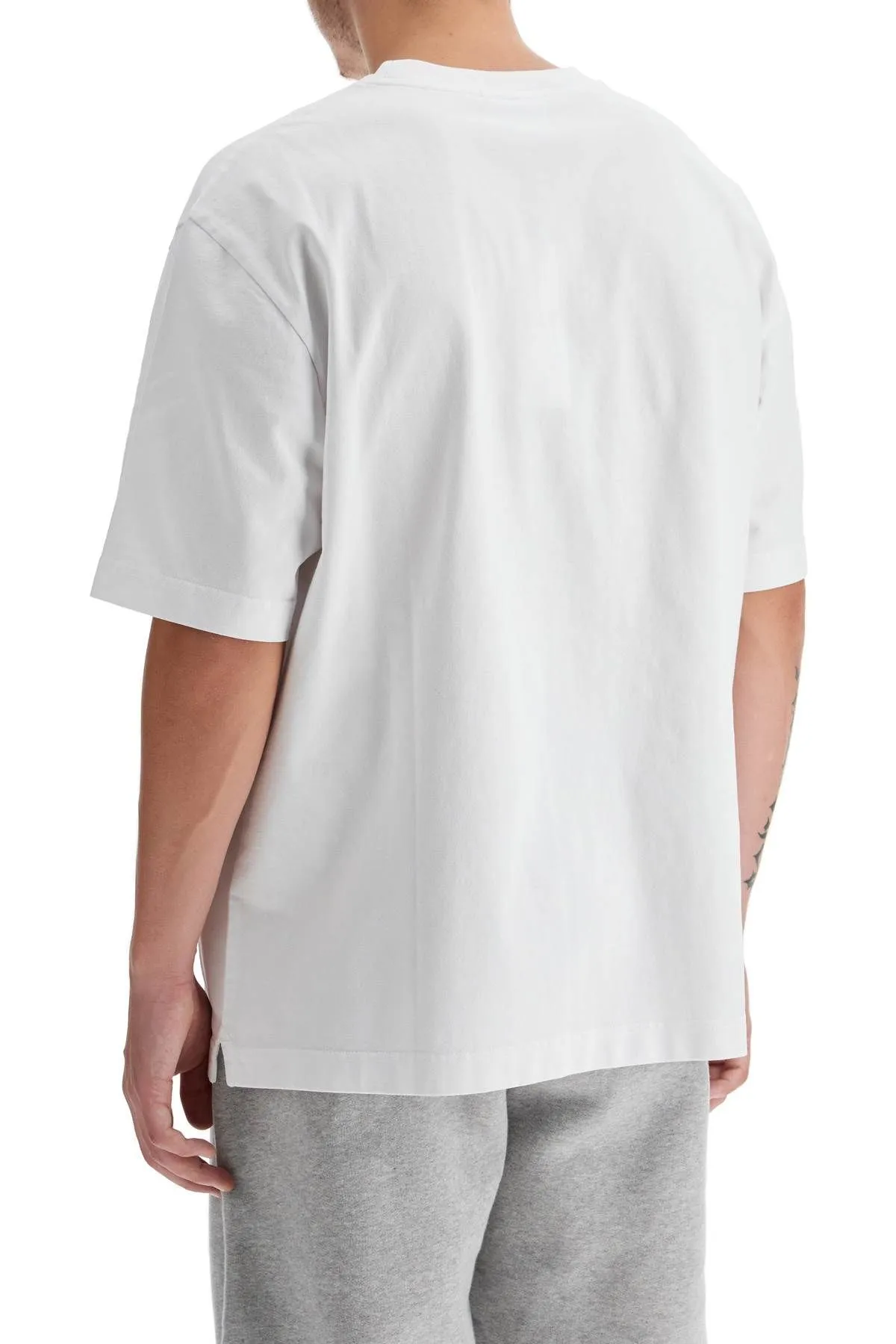 T-shirt oversize Rambling Fox