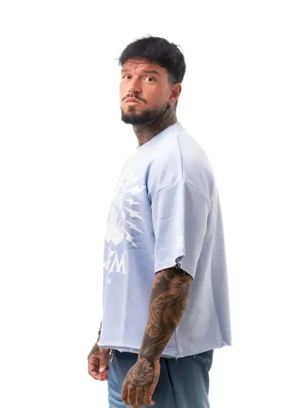 T-shirt Oversize Uomo SanBernardino UNISEX