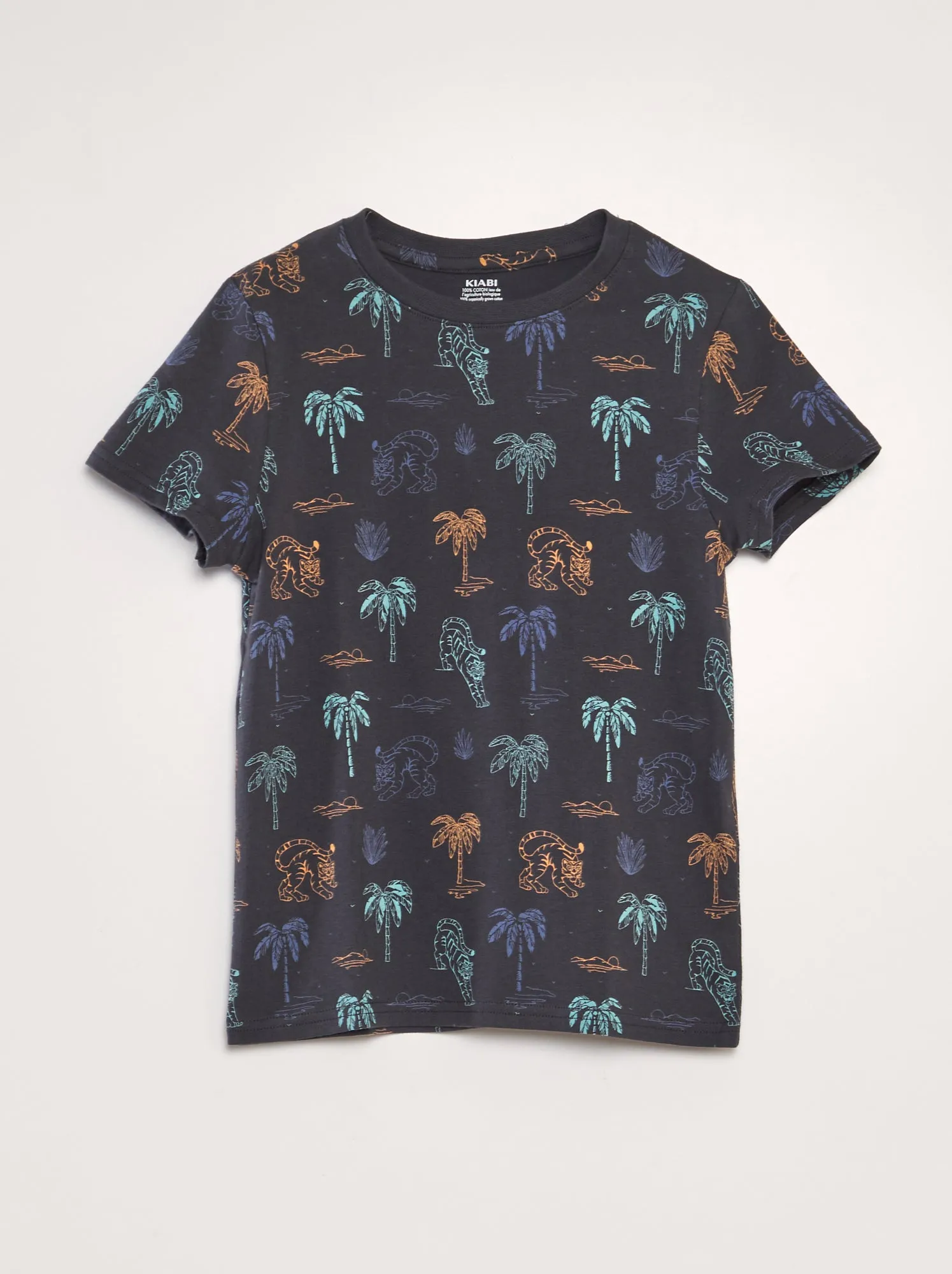 T-shirt stampata - BIANCO