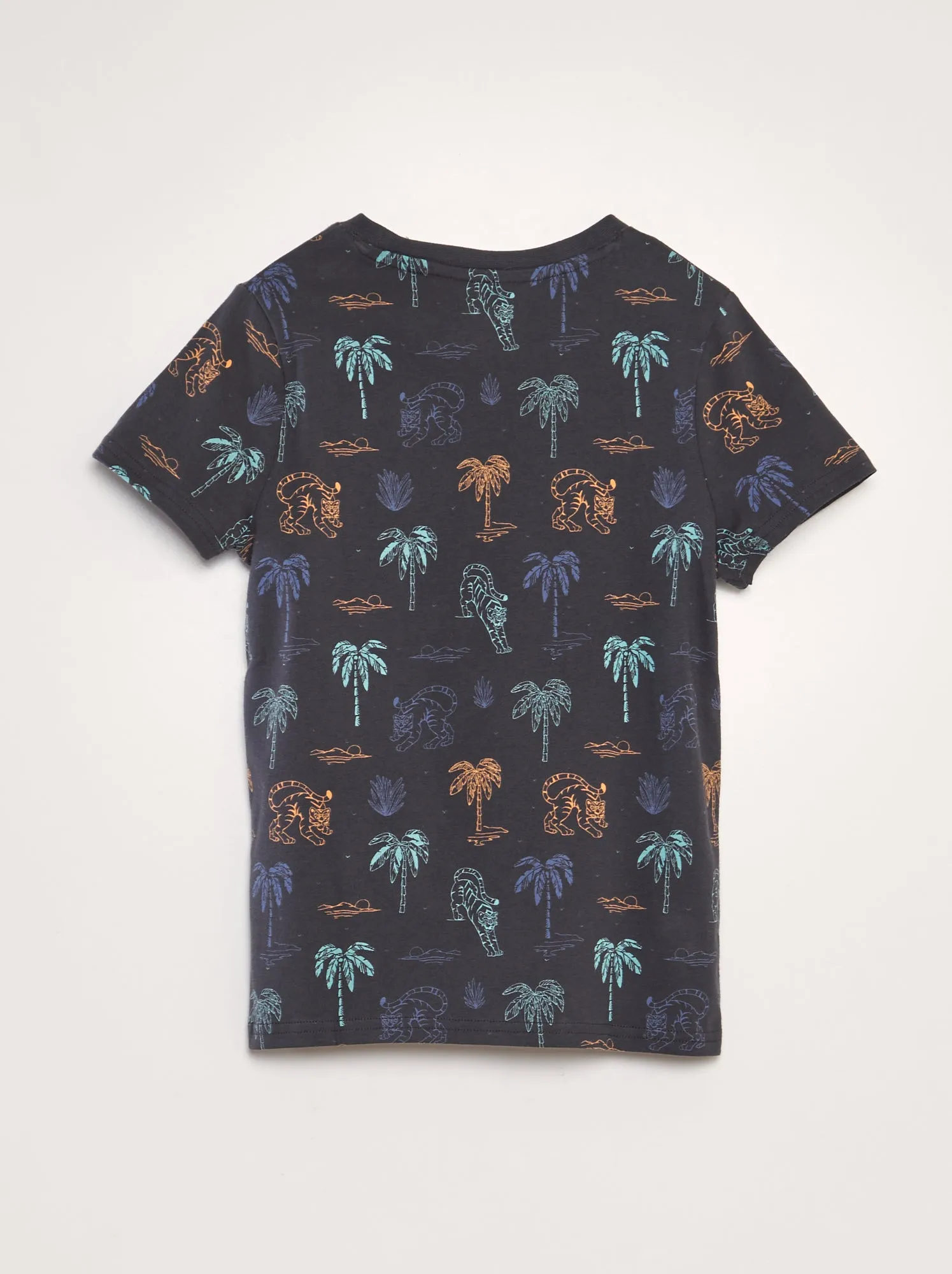 T-shirt stampata - BIANCO