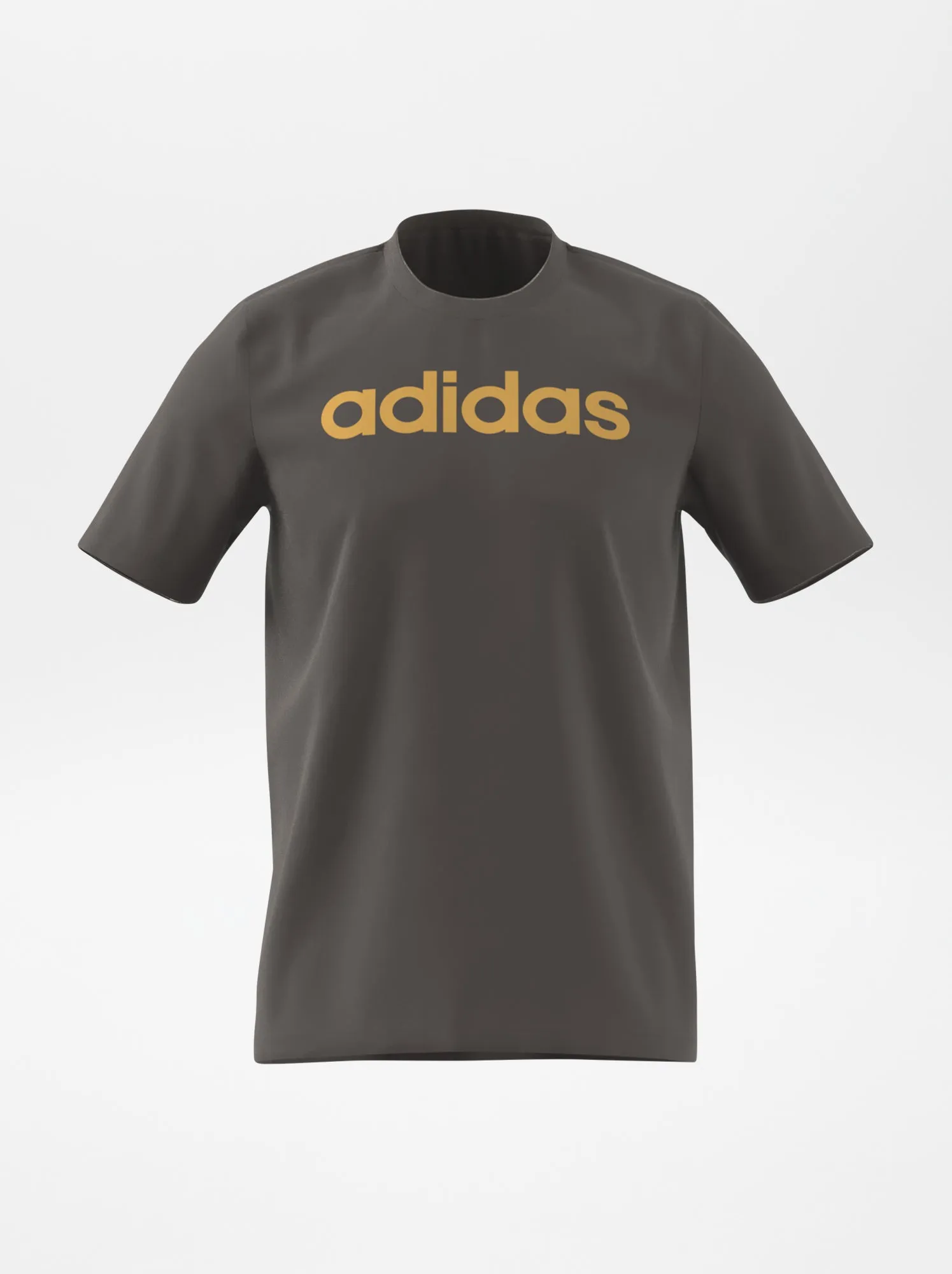 T-shirt 'adidas' - GRIGIO