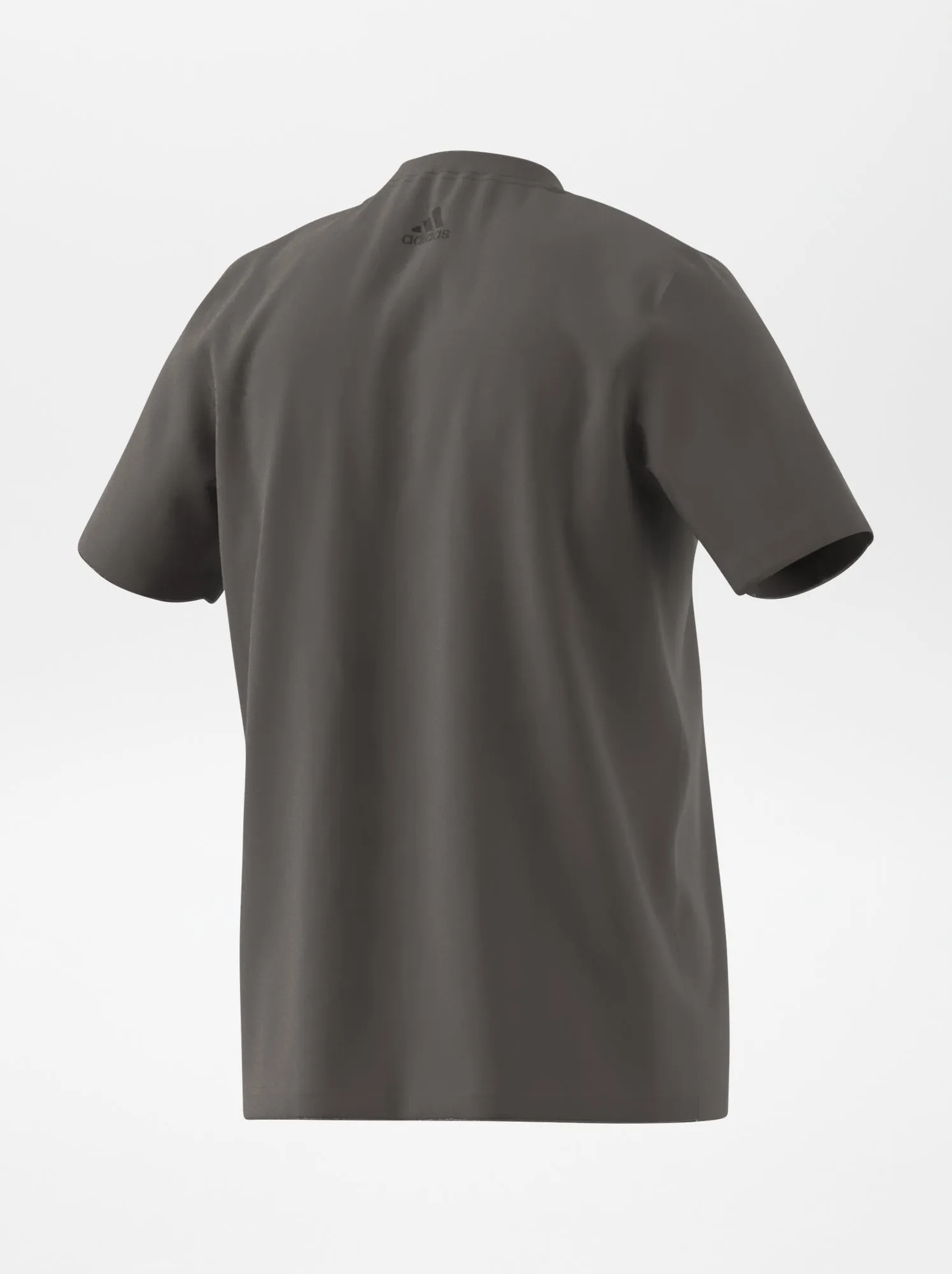 T-shirt 'adidas' - GRIGIO