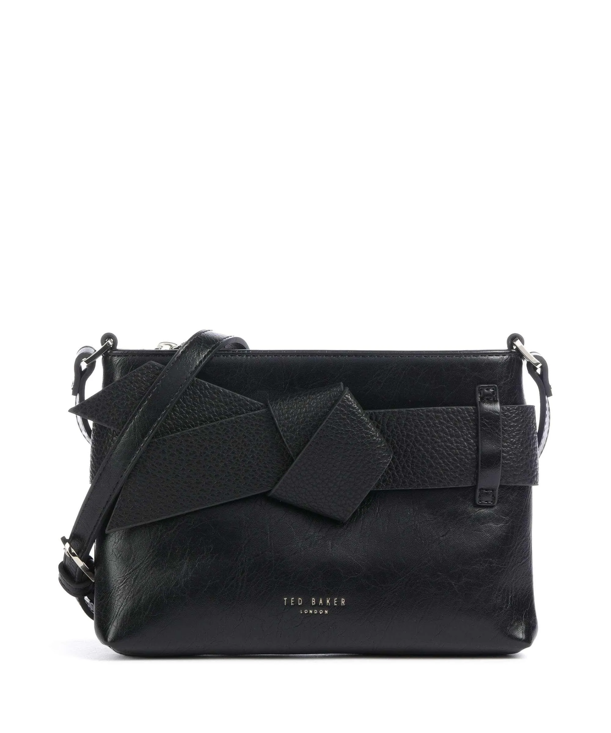  Ted Baker Jimsina Borsa a tracolla pelle sintetica nero  
