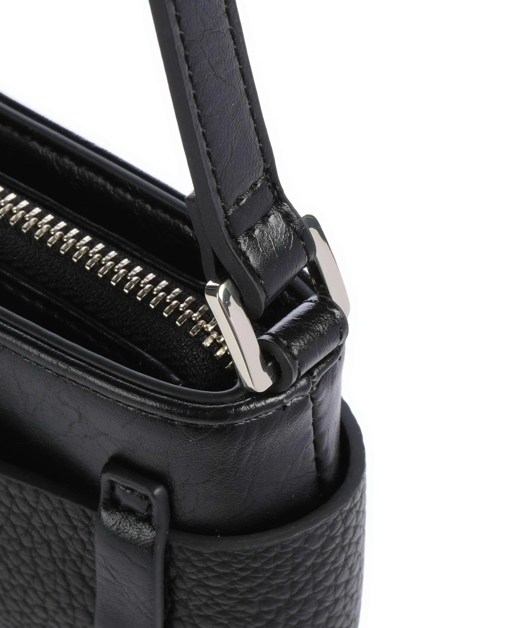  Ted Baker Jimsina Borsa a tracolla pelle sintetica nero  