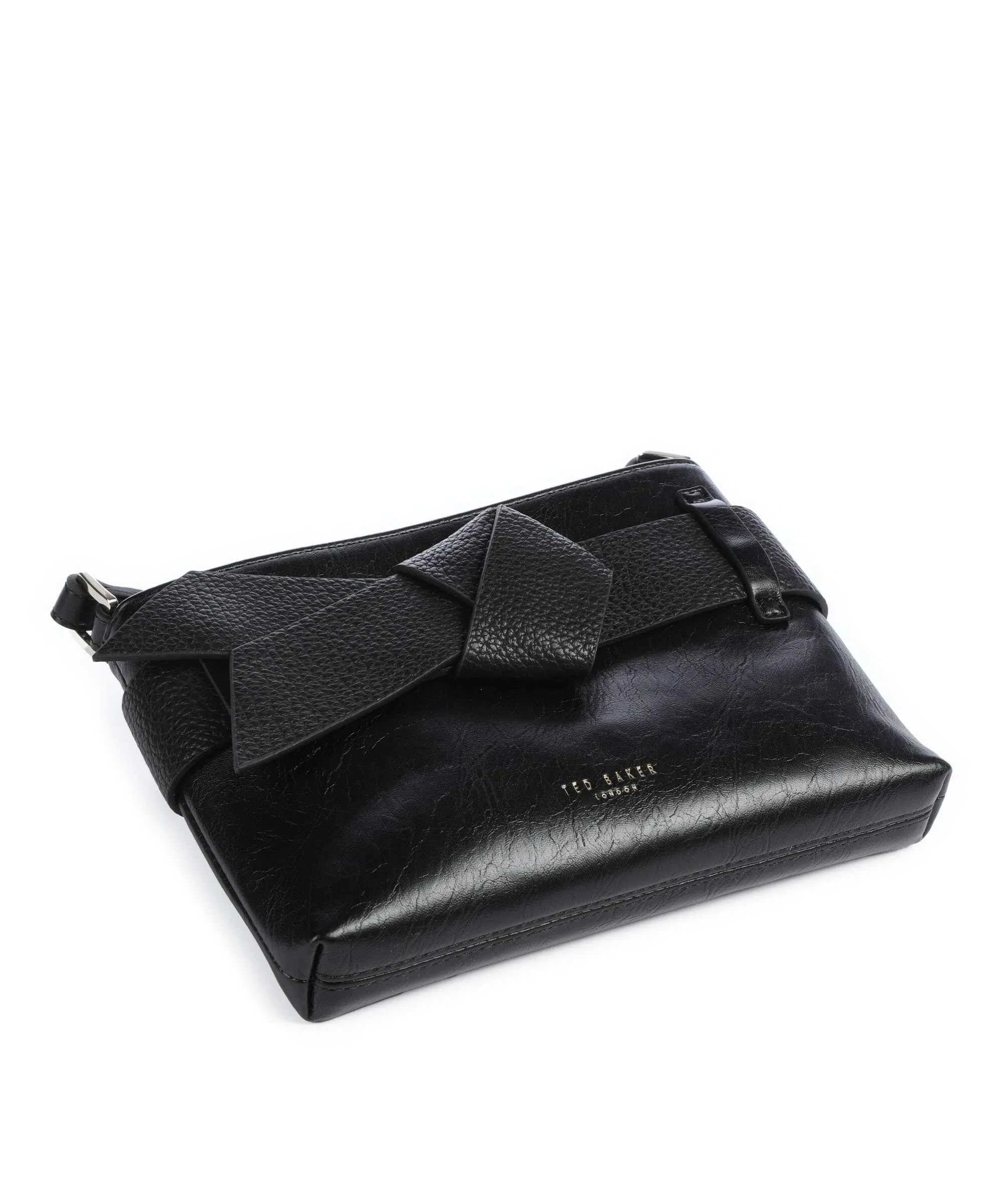  Ted Baker Jimsina Borsa a tracolla pelle sintetica nero  