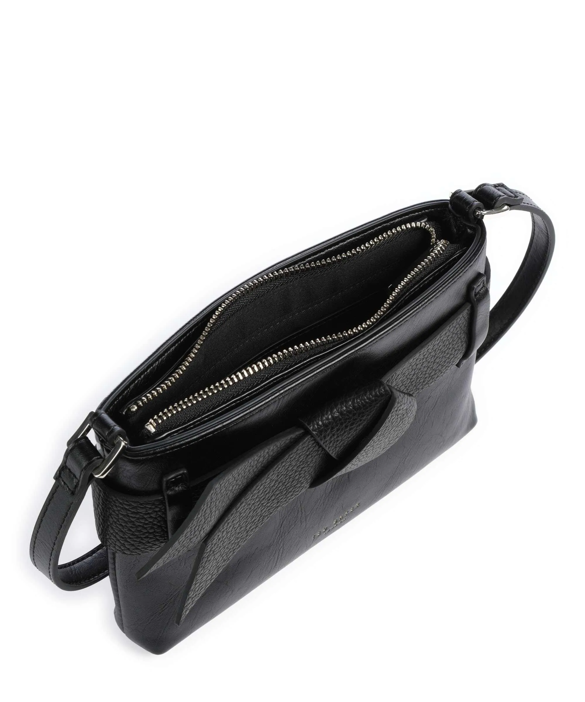  Ted Baker Jimsina Borsa a tracolla pelle sintetica nero  