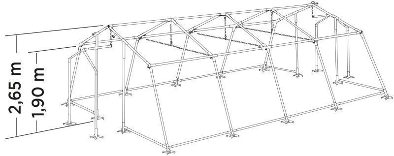 Tenda Ferrino Montana 39 FR