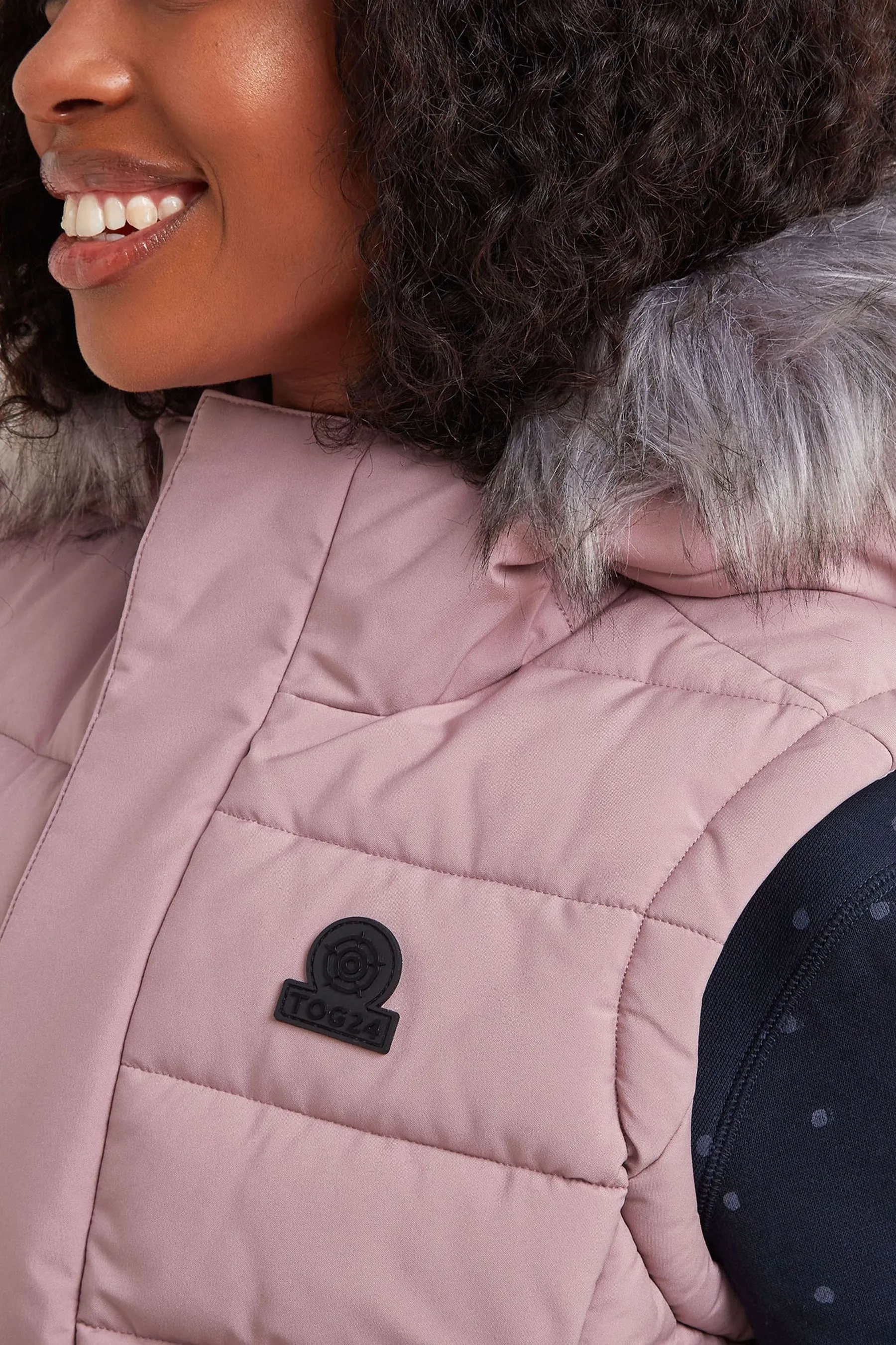 Tog 24 - Cowling - Gilet termico