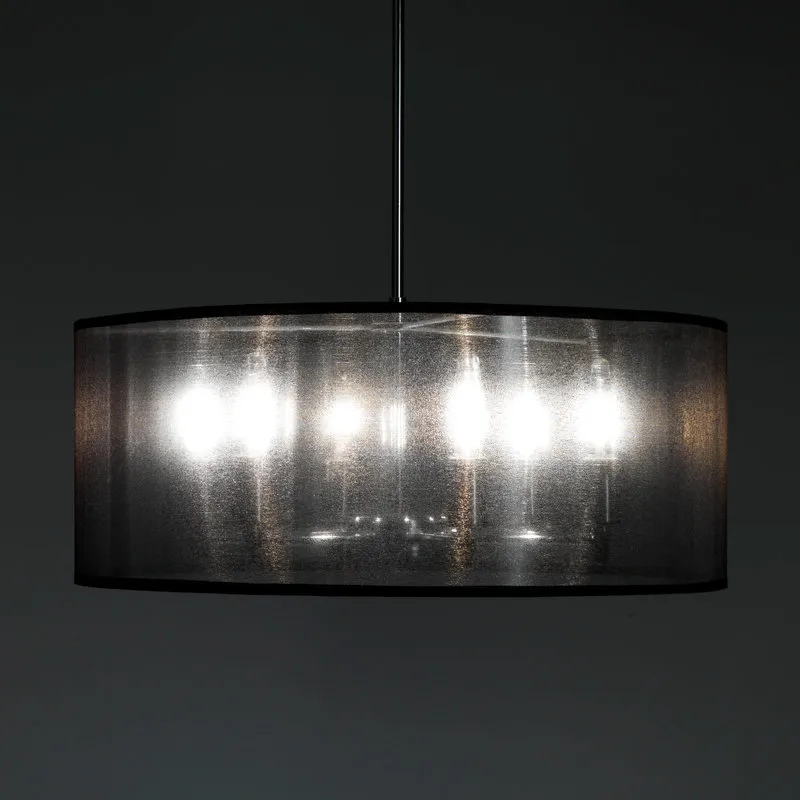 Tomasucci Lampadario 6 luci ELIZABETH, cromo