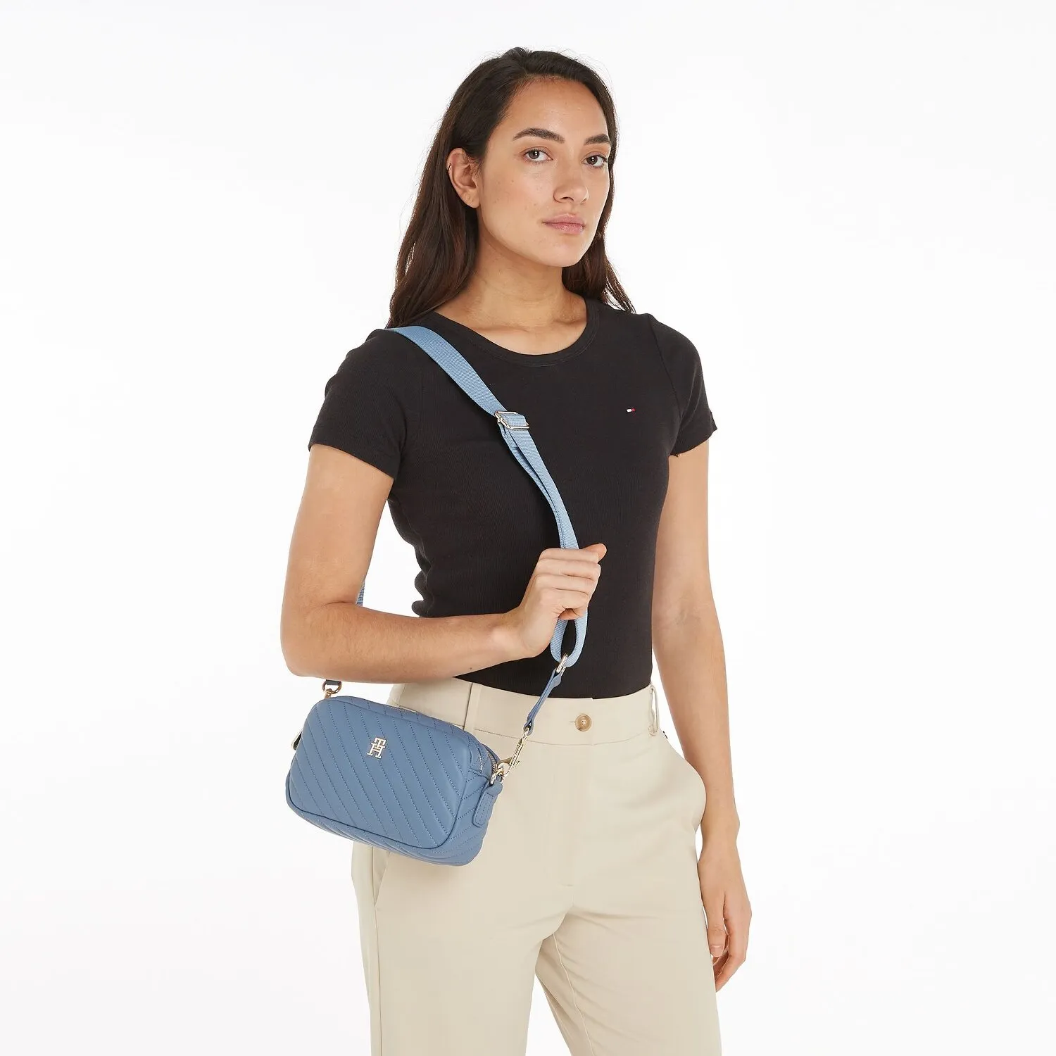 Tommy Hilfiger Poppy Reform Borsa a tracolla 21 cm