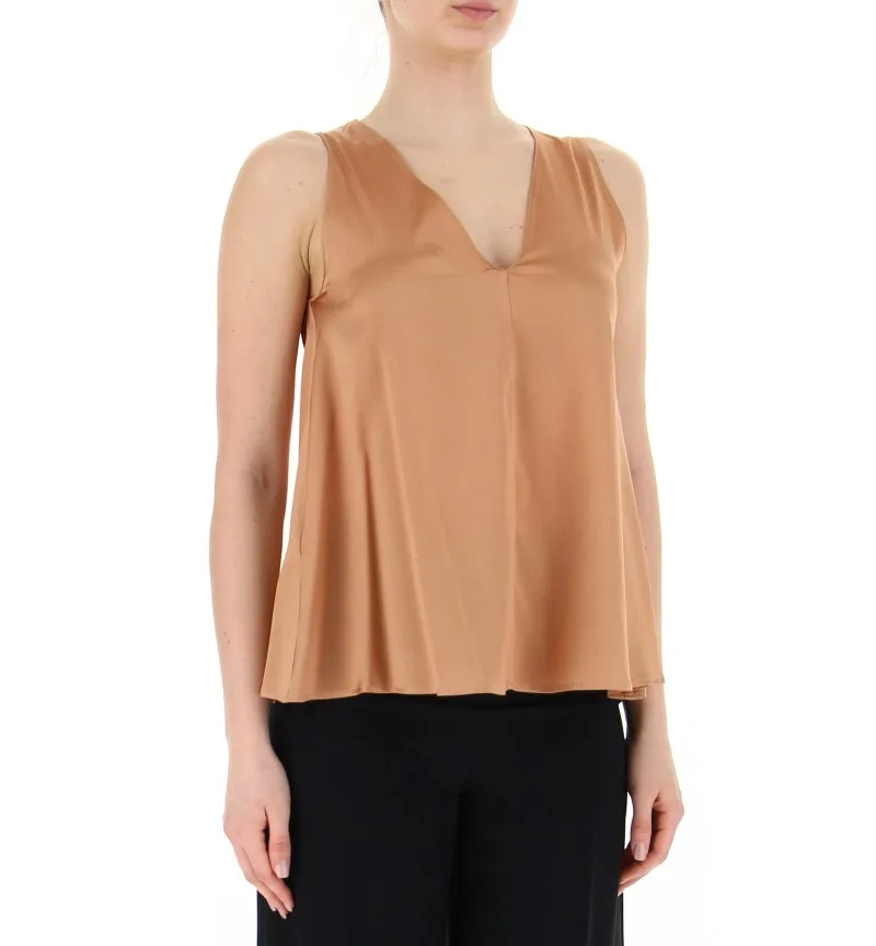Top in seta