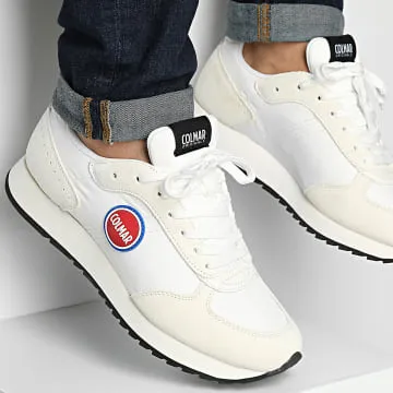 Travis One 002 Scarpe da ginnastica bianche