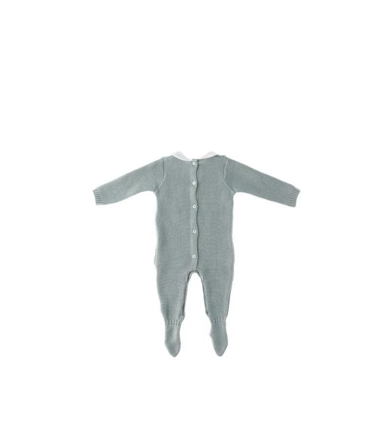 Tutina in maglia