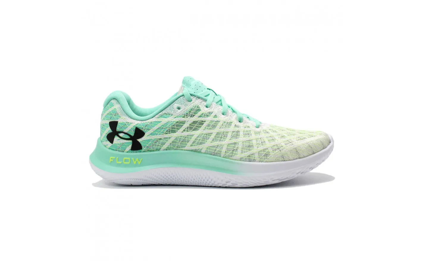 Under Armour Velocity 2 Donna Giallo Turchese