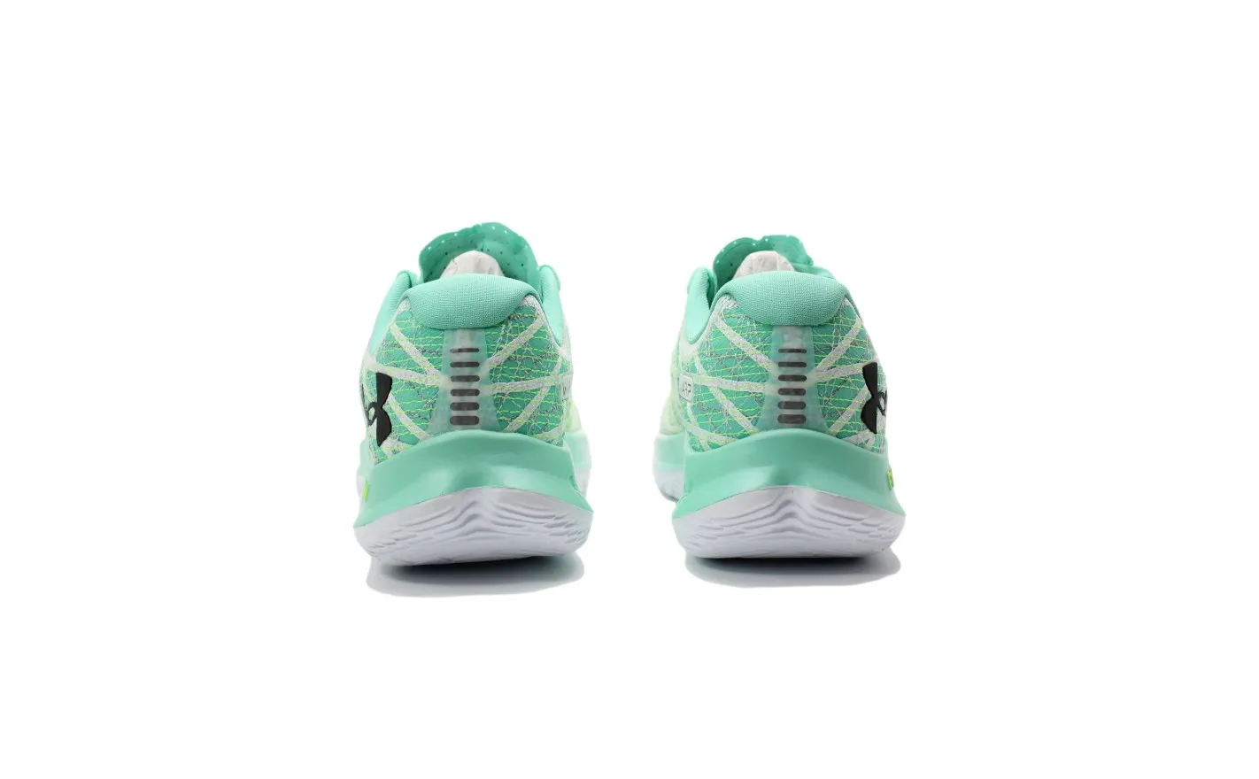 Under Armour Velocity 2 Donna Giallo Turchese