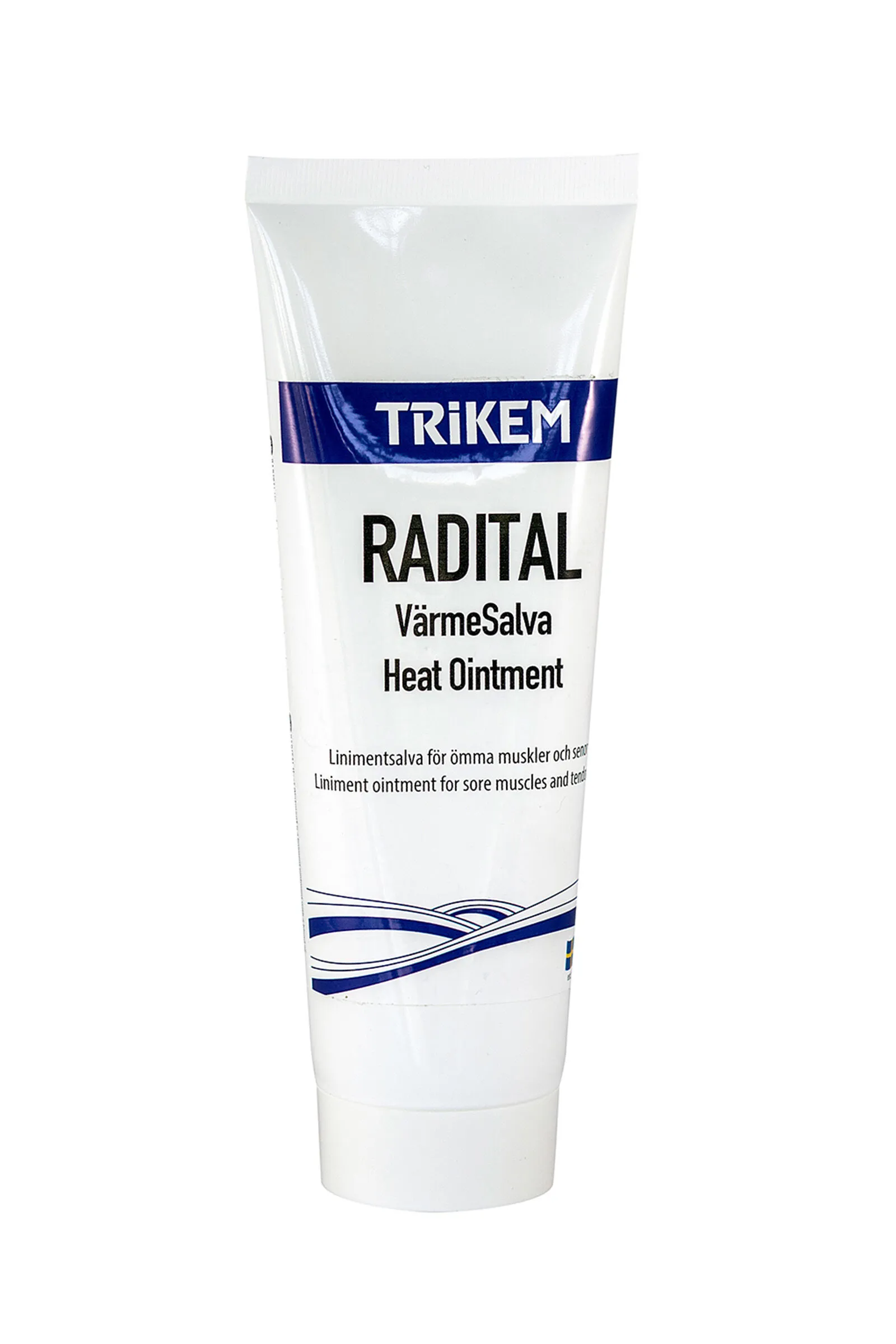 Unguento termico Trikem, 75 ml