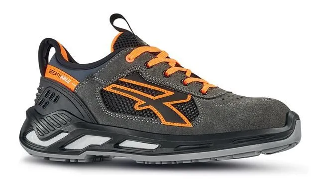 UPOWER Calzatura ryder s1p esd src