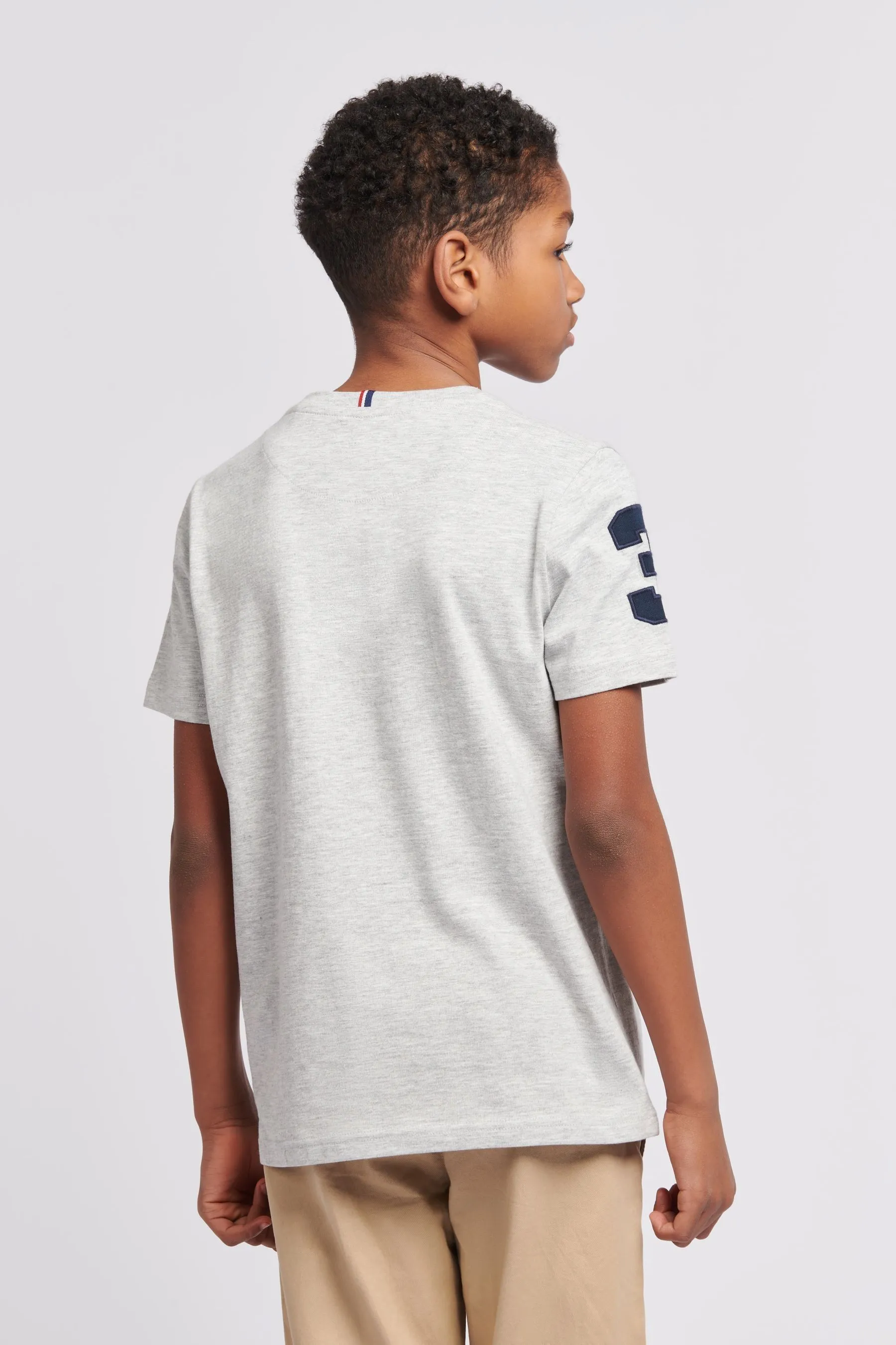 U.S. Polo Assn. Maglietta da 3 Bambino Player    