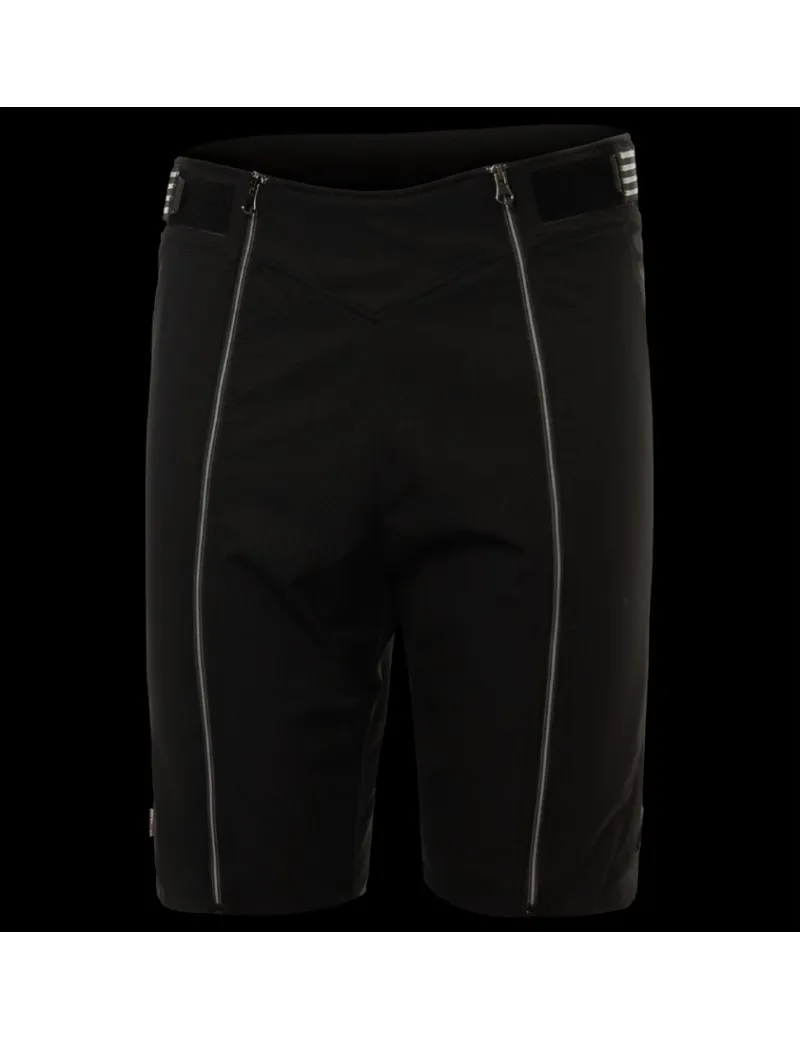 WENGEN WARM ADJ JR PANT. CORTO ENERGIAPURA