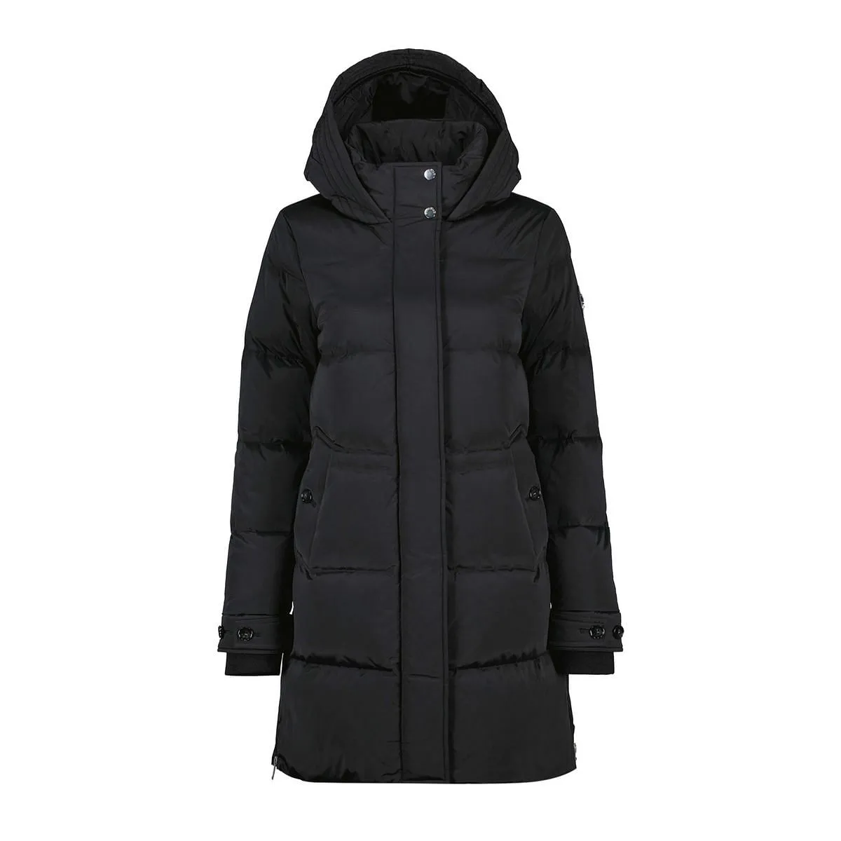      WOOLRICH PIUMINO LUNGO PUFFY ALSEA DONNA  