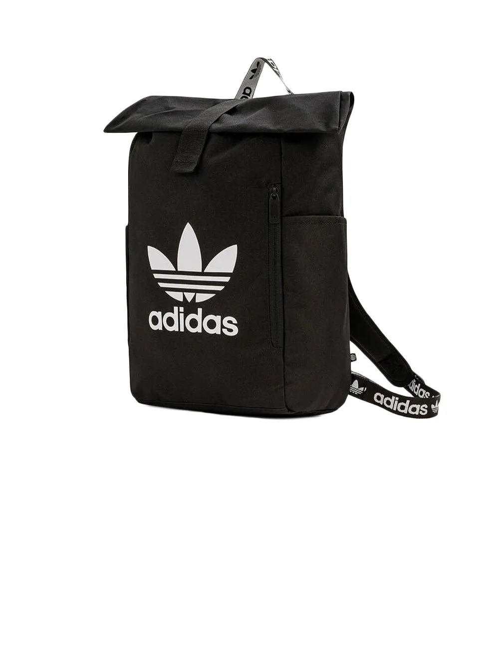 Zaino ADIDAS Unisex AC ROLLTOP BP Nero