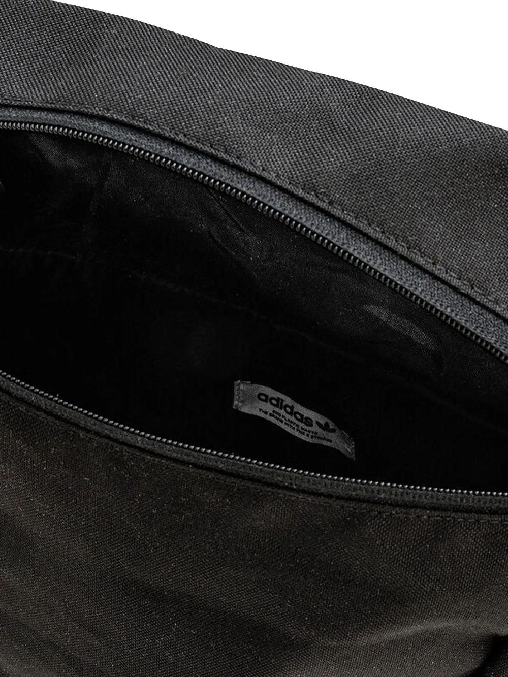 Zaino ADIDAS Unisex AC ROLLTOP BP Nero