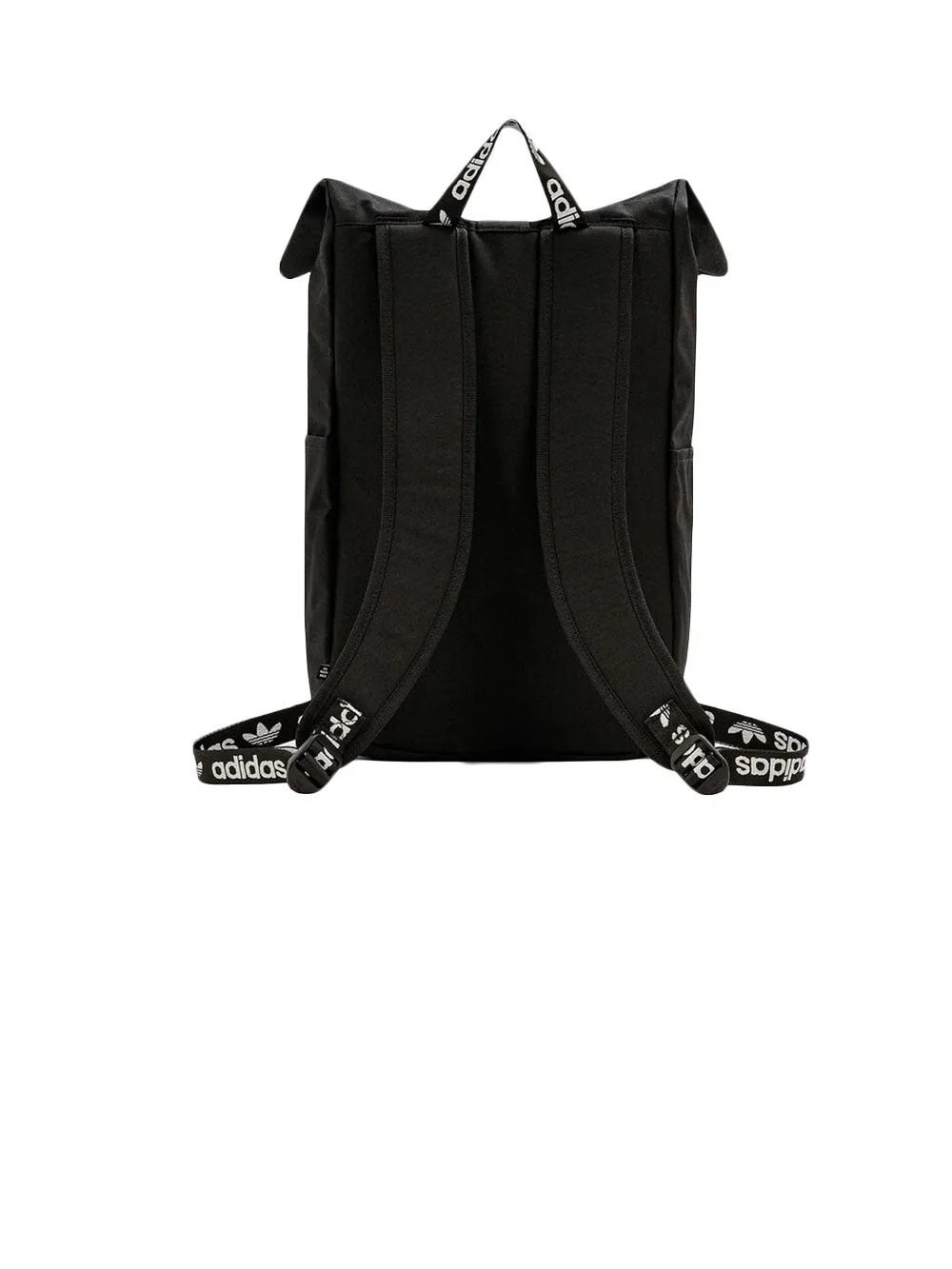 Zaino ADIDAS Unisex AC ROLLTOP BP Nero