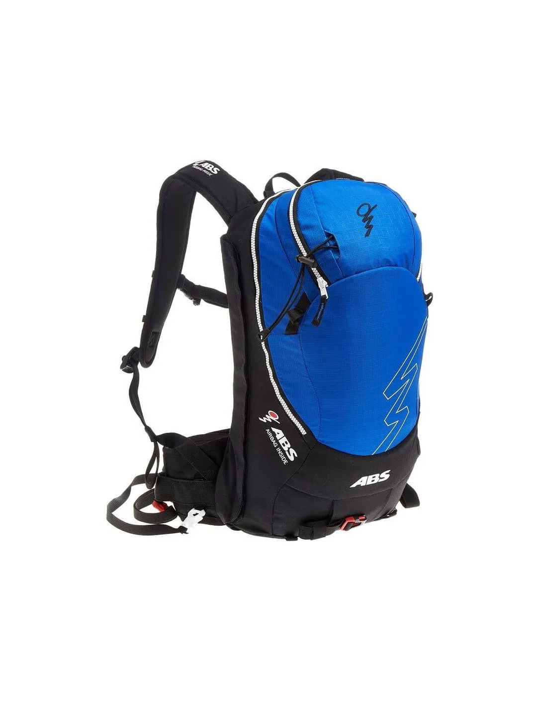 Zaino Airbag Abs Inside Survivor 20L Blu