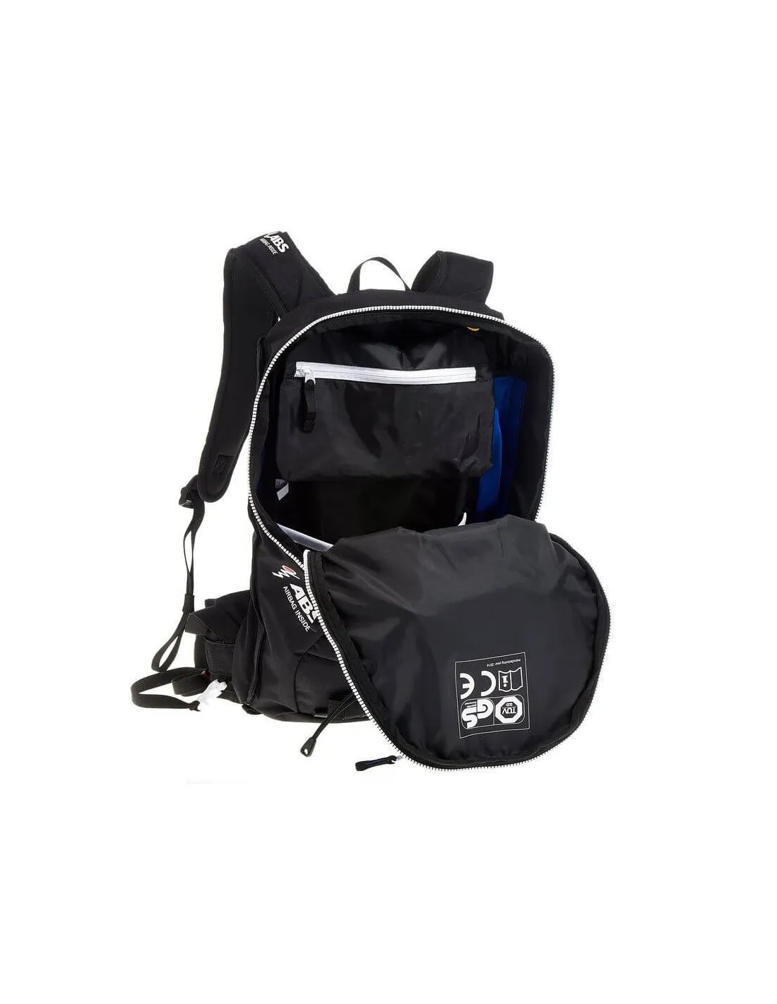 Zaino Airbag Abs Inside Survivor 20L Blu