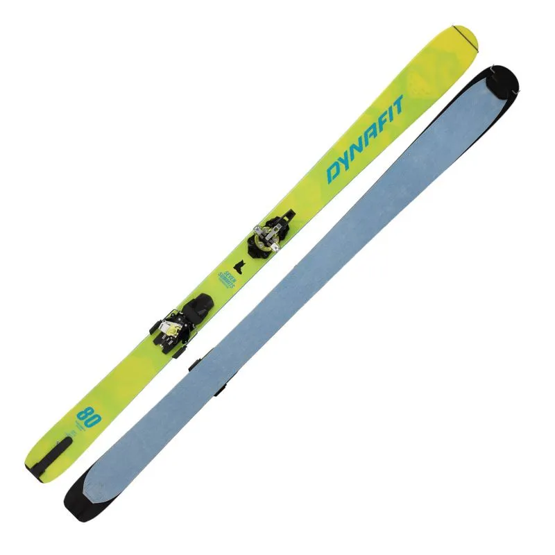 Zaino da scialpinismo Dynafit Youngstar (sci+attacchi+pelle) per bambini