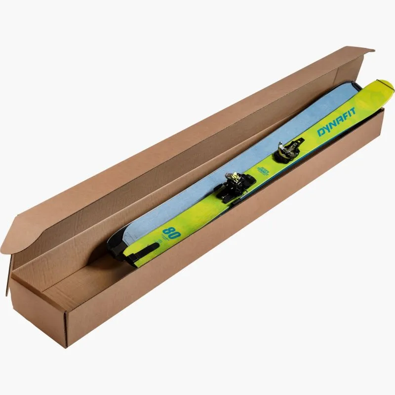 Zaino da scialpinismo Dynafit Youngstar (sci+attacchi+pelle) per bambini