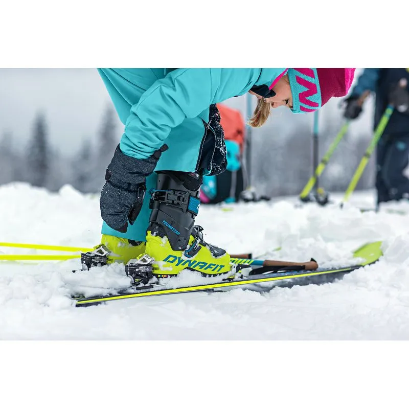 Zaino da scialpinismo Dynafit Youngstar (sci+attacchi+pelle) per bambini