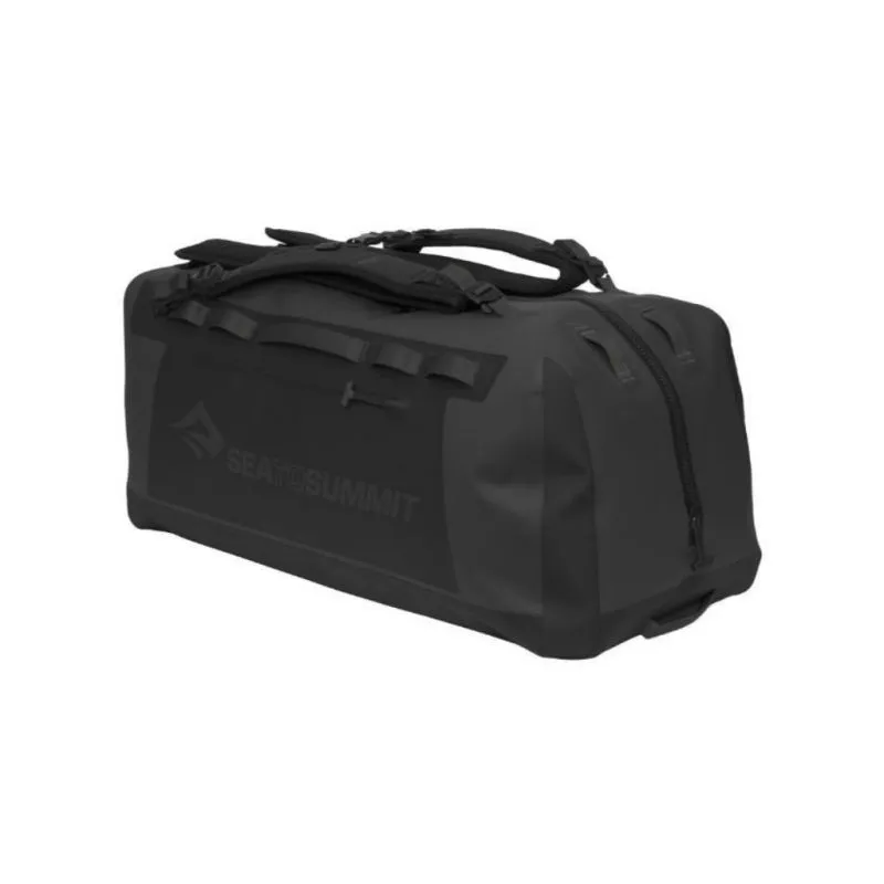 Zaino impermeabile Sea to Summit Hydraulic Pro Dry Pack 50L (Jet Black)